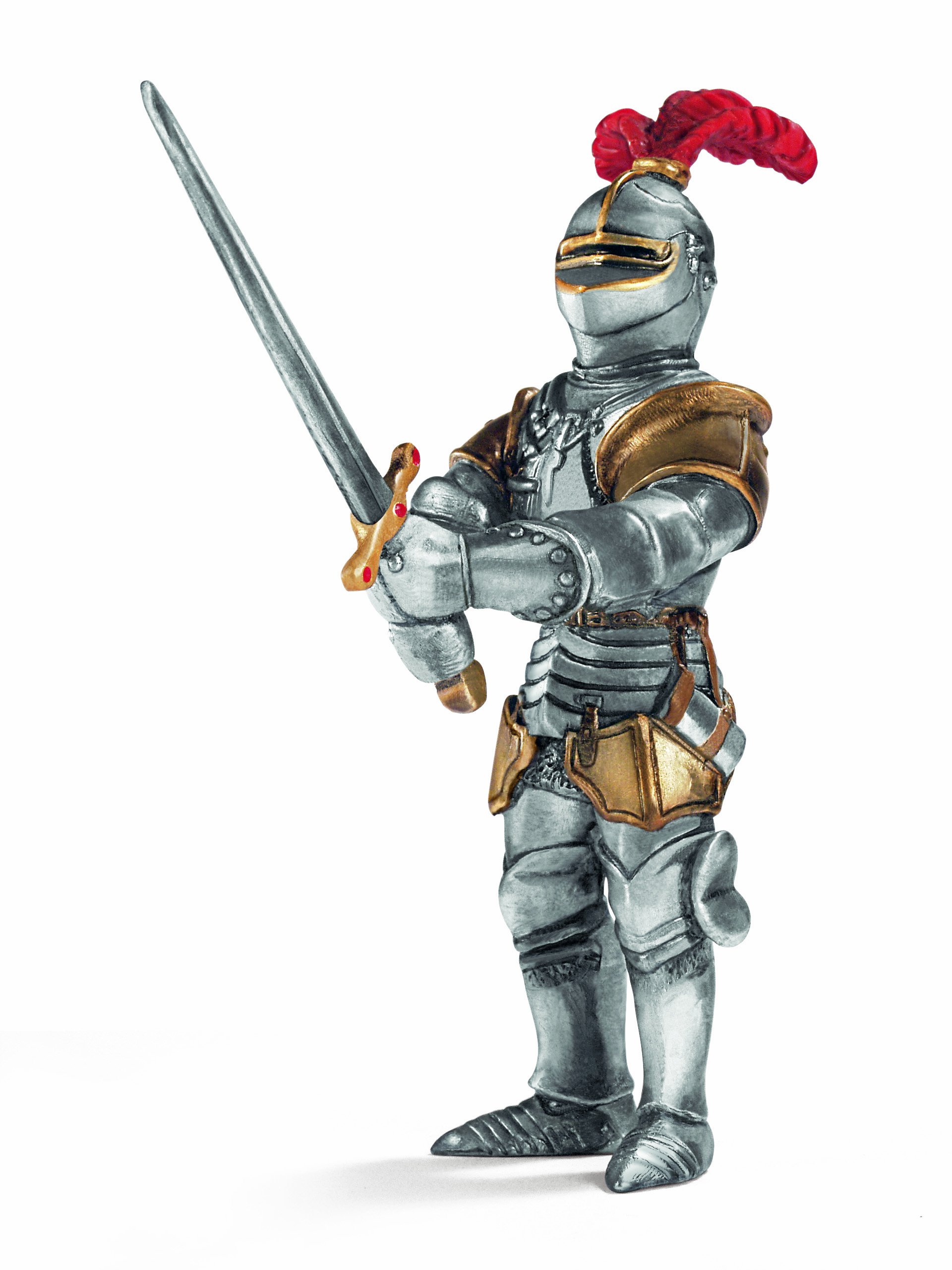 Schleich 70010 - Ritter mit großem Schwert