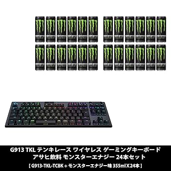 Logicool G913 TKL キーボード 本体　ゲーミングキーボード Amazon.co.jp: 【整備済み品】 Logicool G(ロジクール G
