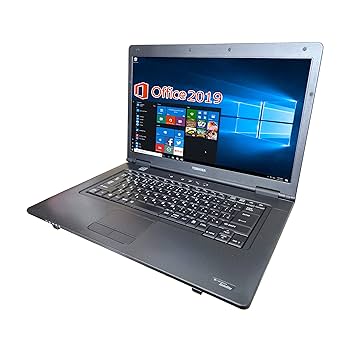TOSHIBA ノートパソコン Win10/4G/HDD 500GB タッチ有 TOSHIBA ノートパソコン Win10/4G/HDD 500GB タッチ有