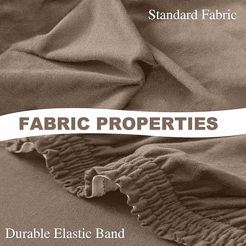 Miniatura 4 de Fundas para sofá modular, 2 piezas, suave, en forma de L, súper elástica, tipo L, con 2 fundas de almohada, funda de sofá de 3 plazas + protector de