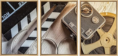 Miniatura 52 de 3 paneles de lienzos para pared wall26 Obra de arte -