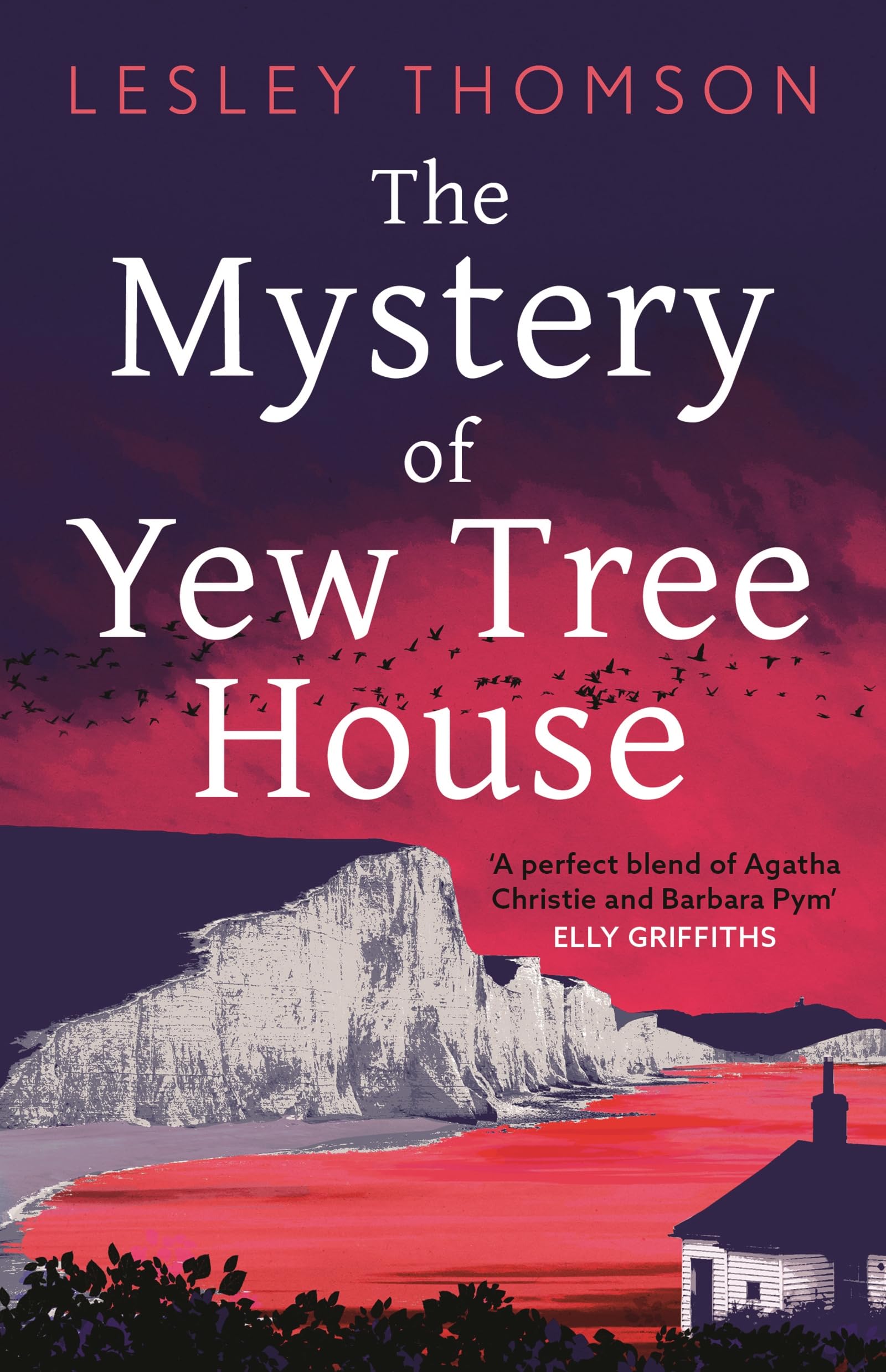 The Mystery of Yew Tree House by Lesley Thomson - 9781804546185