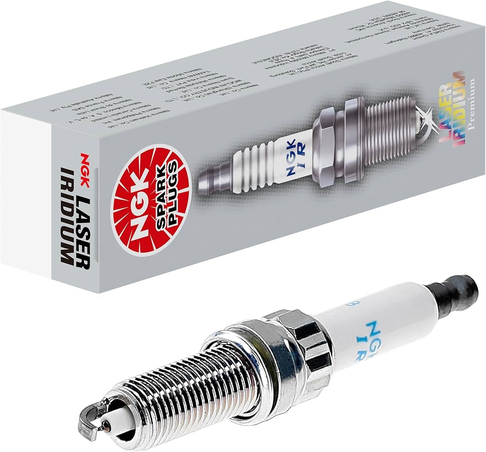 nobrandname 97968 NGK Laser Iridium Spark Plug, 1 Pack
