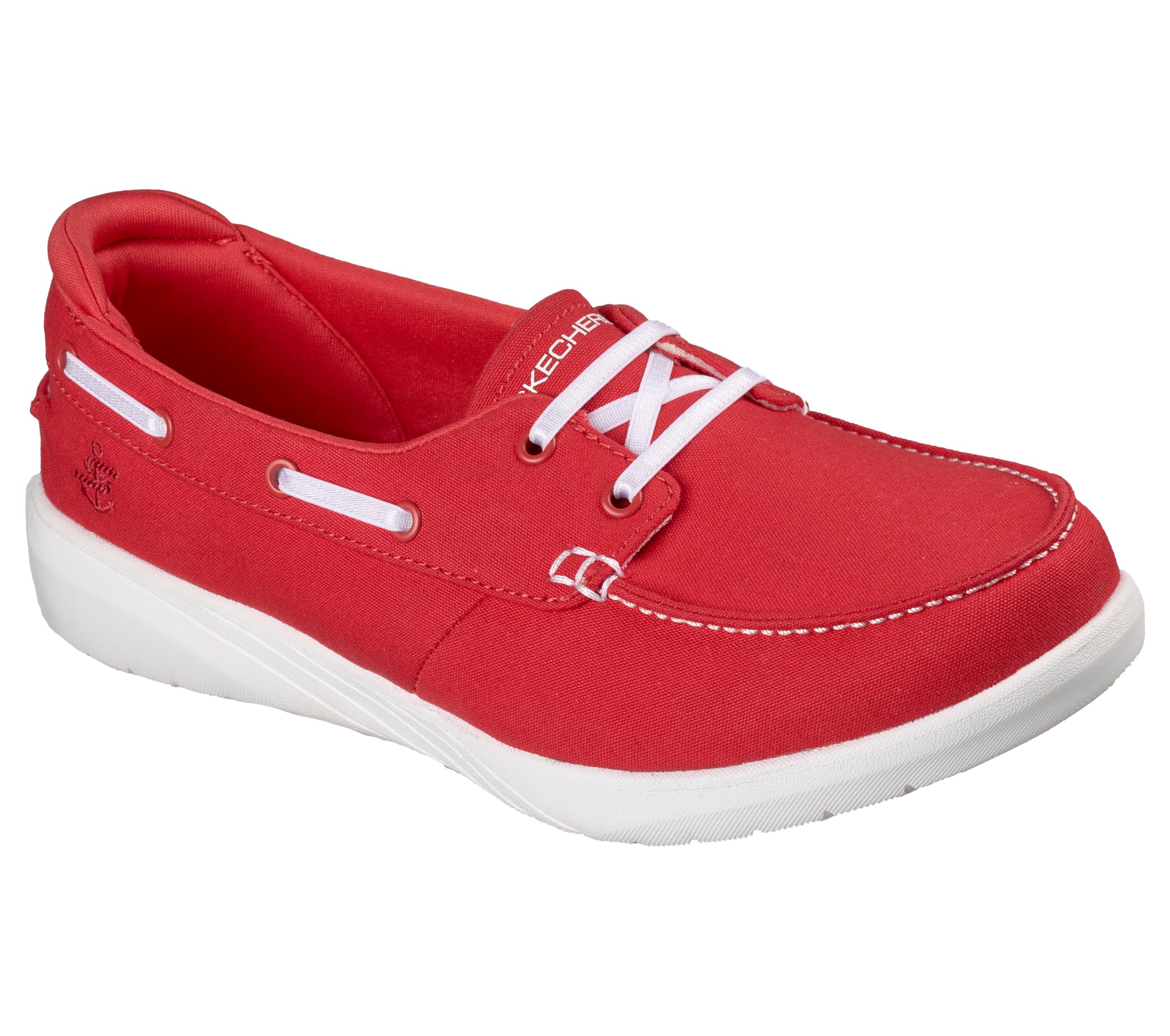 Skechers Damen On-the-go Flex Adapt Relaxed Fit Boat ShoeBootsschuh