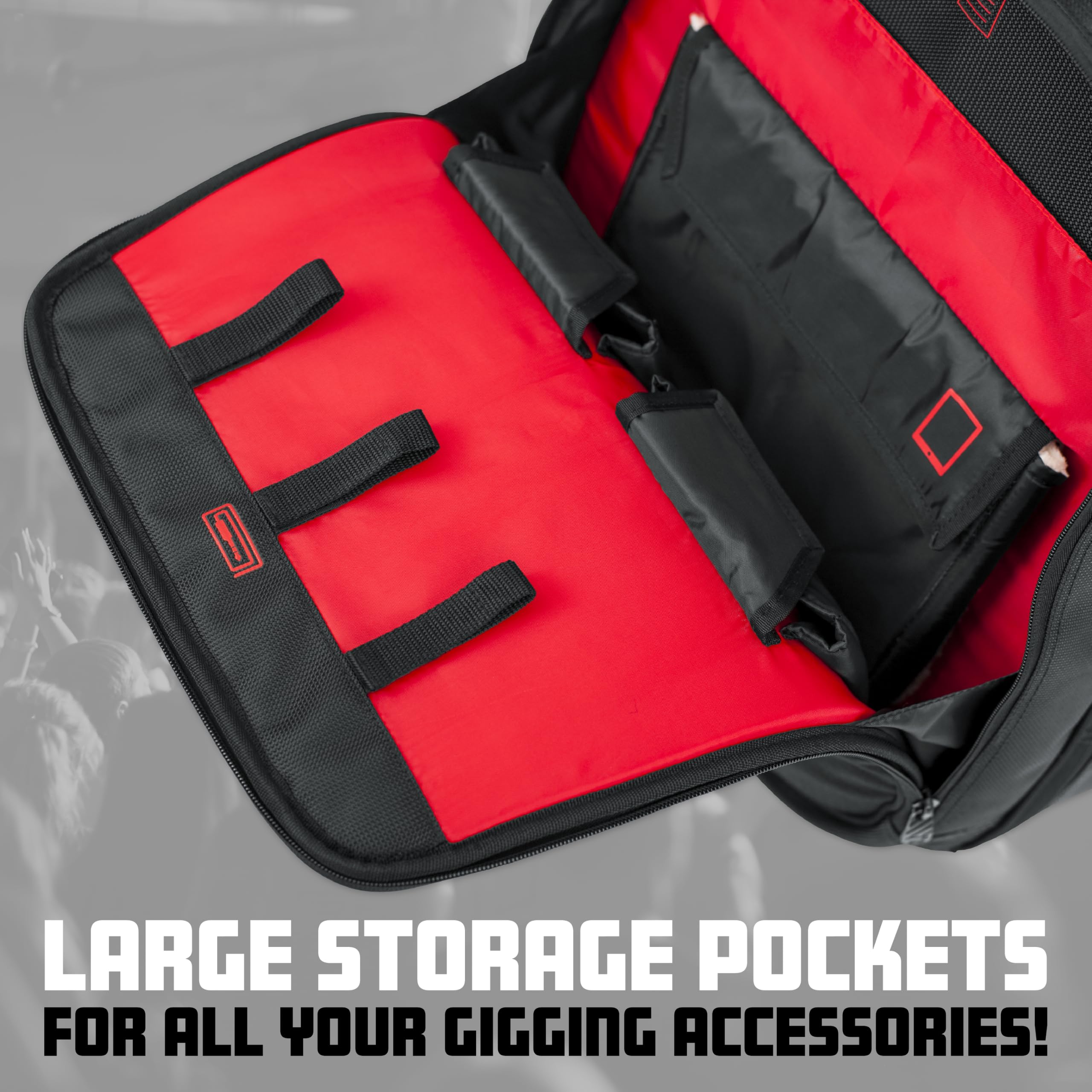 Amazon.com: Gator Cases Pro-Go Series Ultimate Guitar Gig Bag