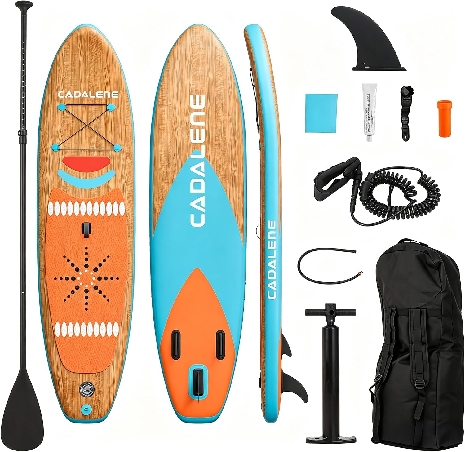 Standup Paddle Board Inflatable paddleboards Adults sup Stand up Blow up Tabla