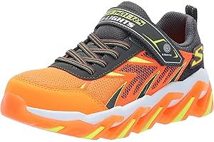 Skechers Mega-Surge 2.0: Superior Comfort for Active Boys' Feet
