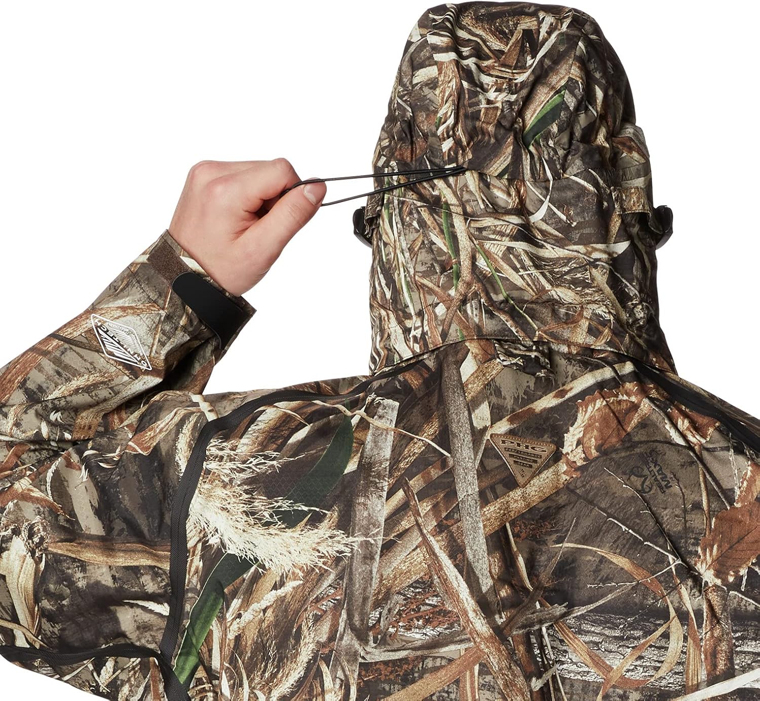 Columbia Men's Widgeon Wader Shell