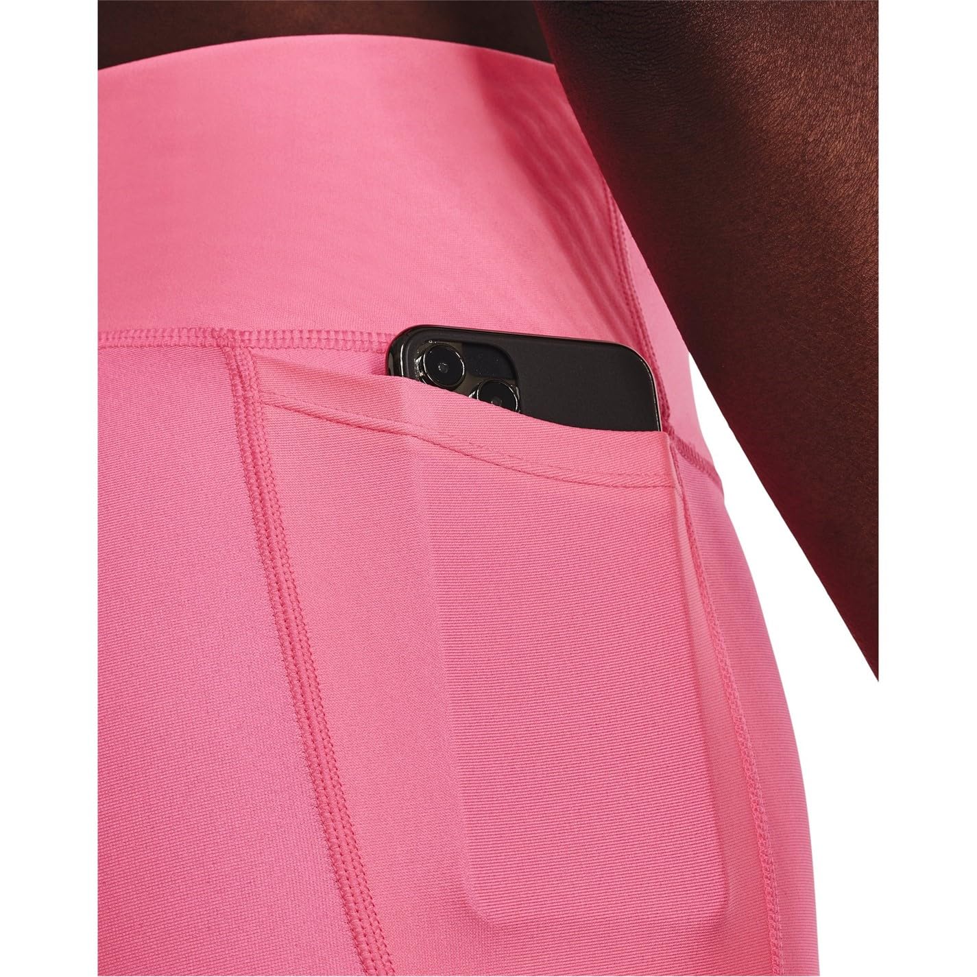 Under Armour HeatGear damskie legginsy na całej długości