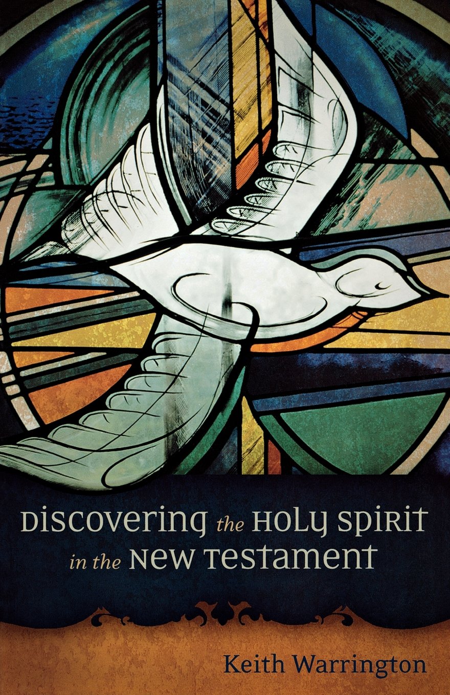 Discovering the Holy Spirit in the New Testament