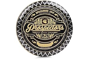 Gold Prospectors' Must-Have: Grehge n Ore Pomade, Stronghold for Alluvial Adventures