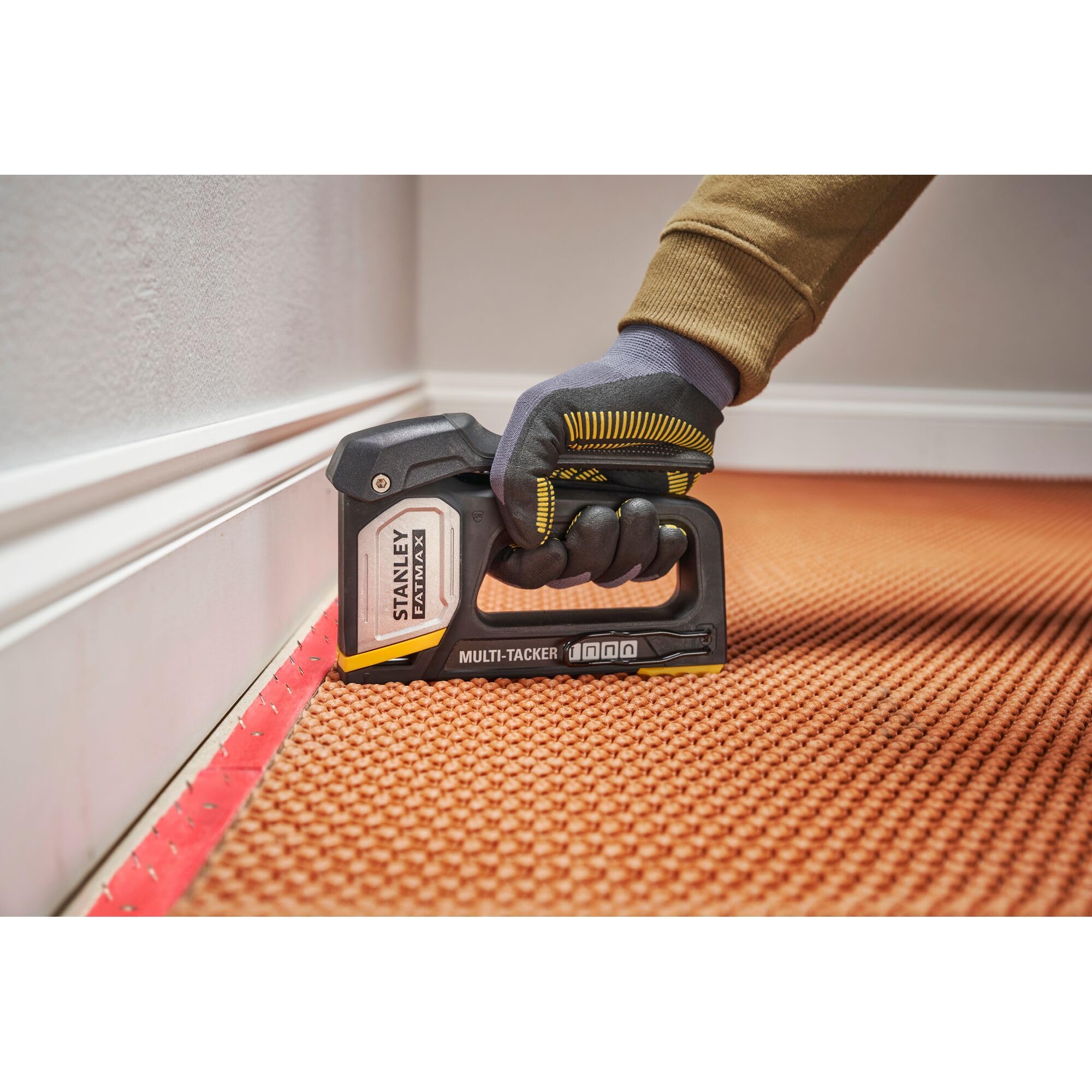 STANLEY FATMAX Agrafeuse 4-en-1, FMHT70401-0