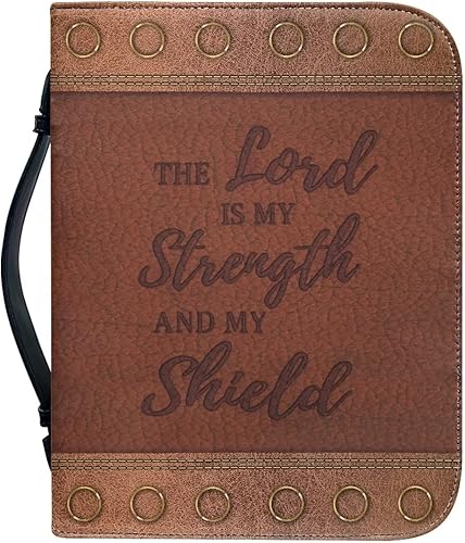 Miniatura 44 de TODIYADDU Funda para Biblia de gran capacidad para mujeres y hombres, bolsa de mano de iglesia, bolsa de estudio, bolsa de Biblia, accesorios