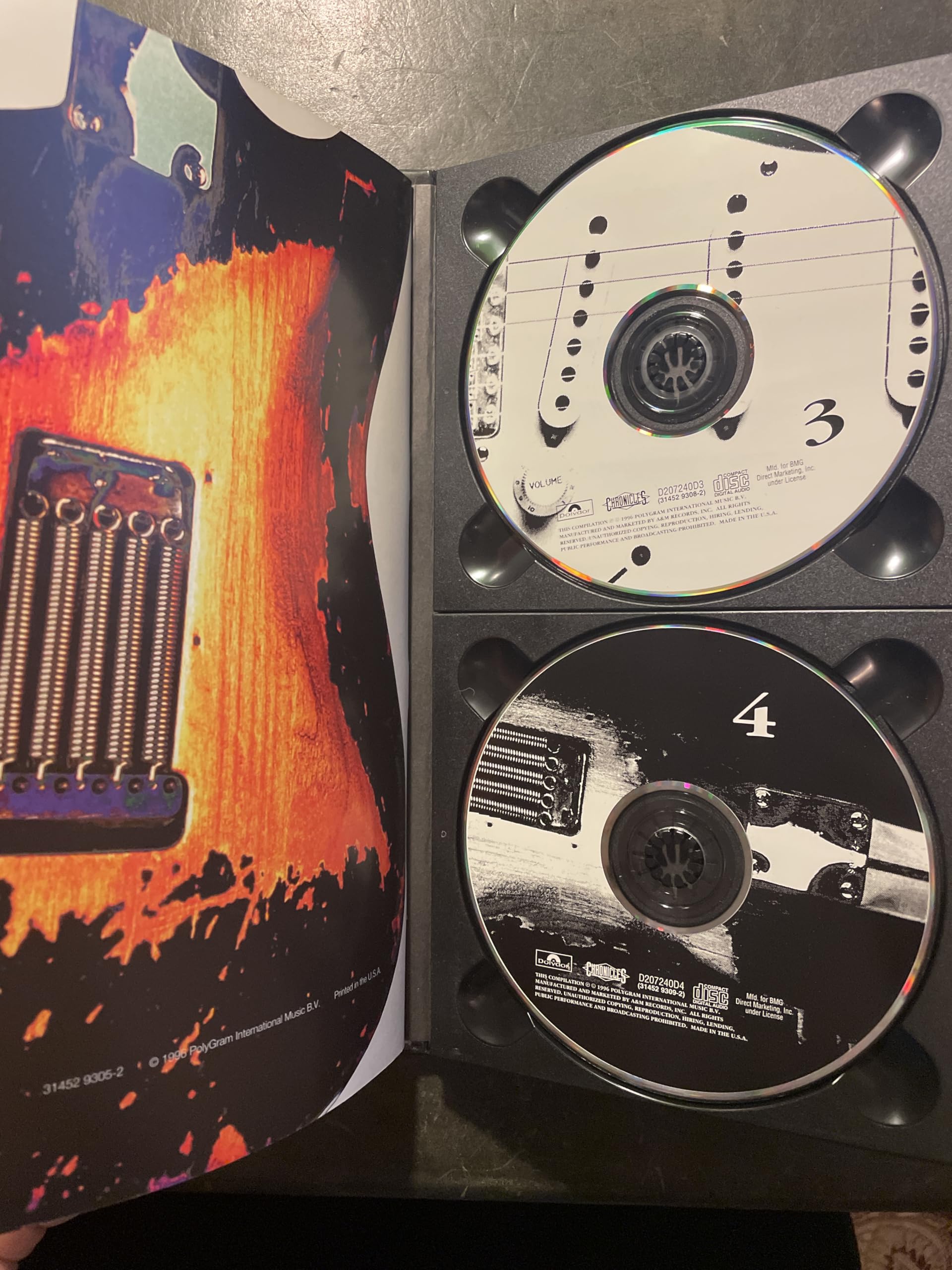Crossroads 2 (Live in the Seventies)