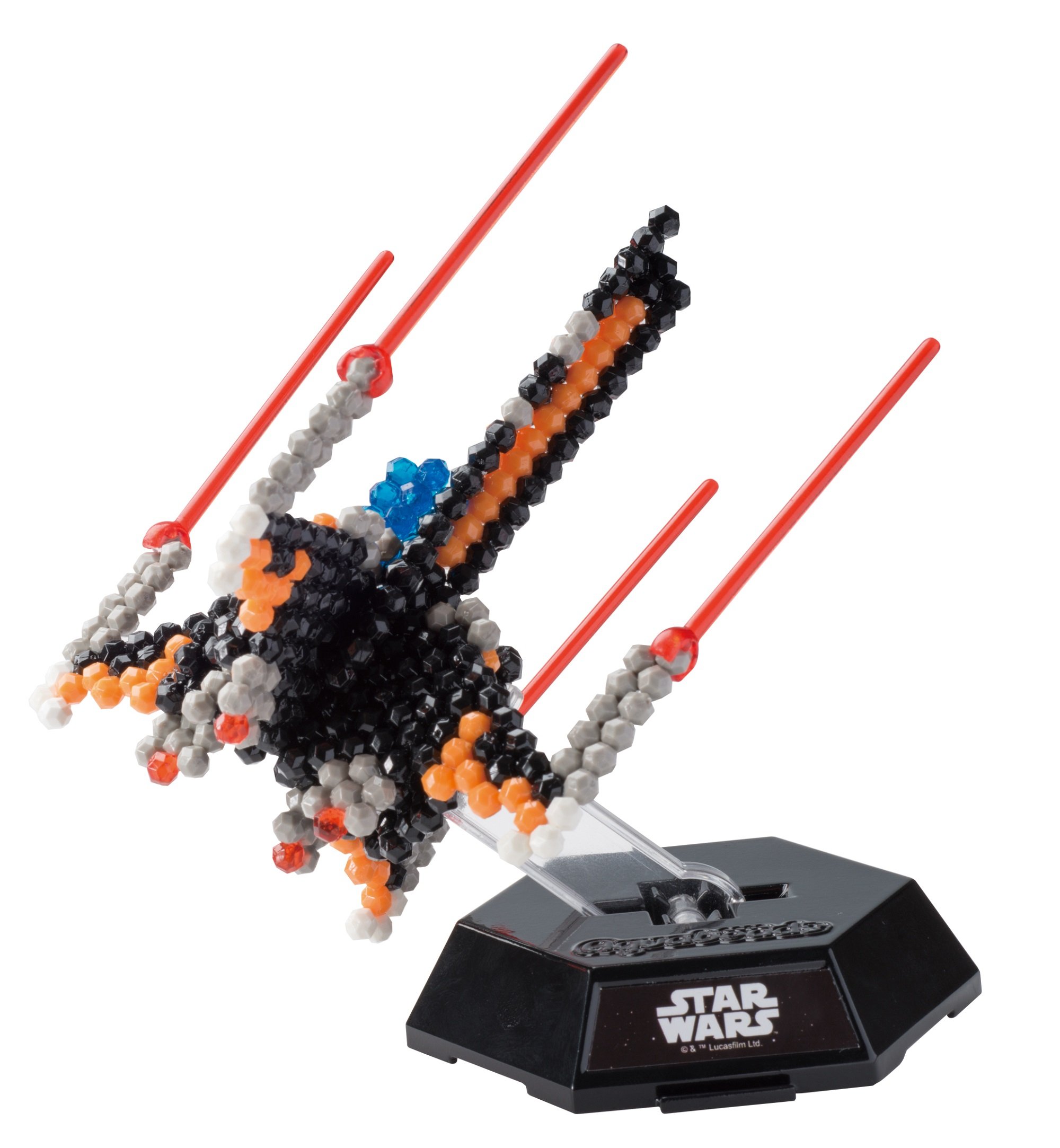 Amazon.co.jp: アクアビーズ 別売り 【スター・ウォーズ Xウイング