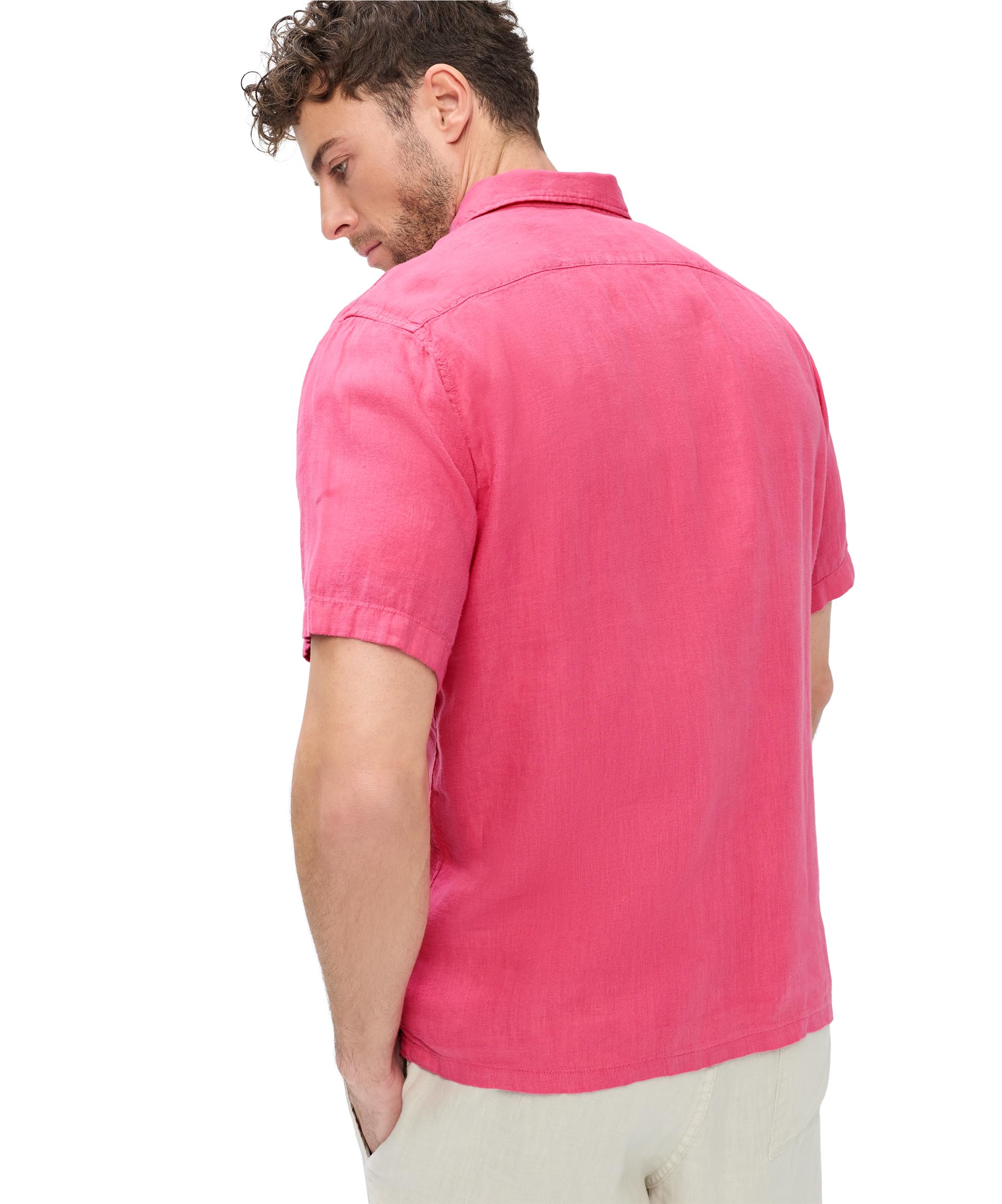 BRAX Feel Good Style Luke Herren Hemd Modern Fit