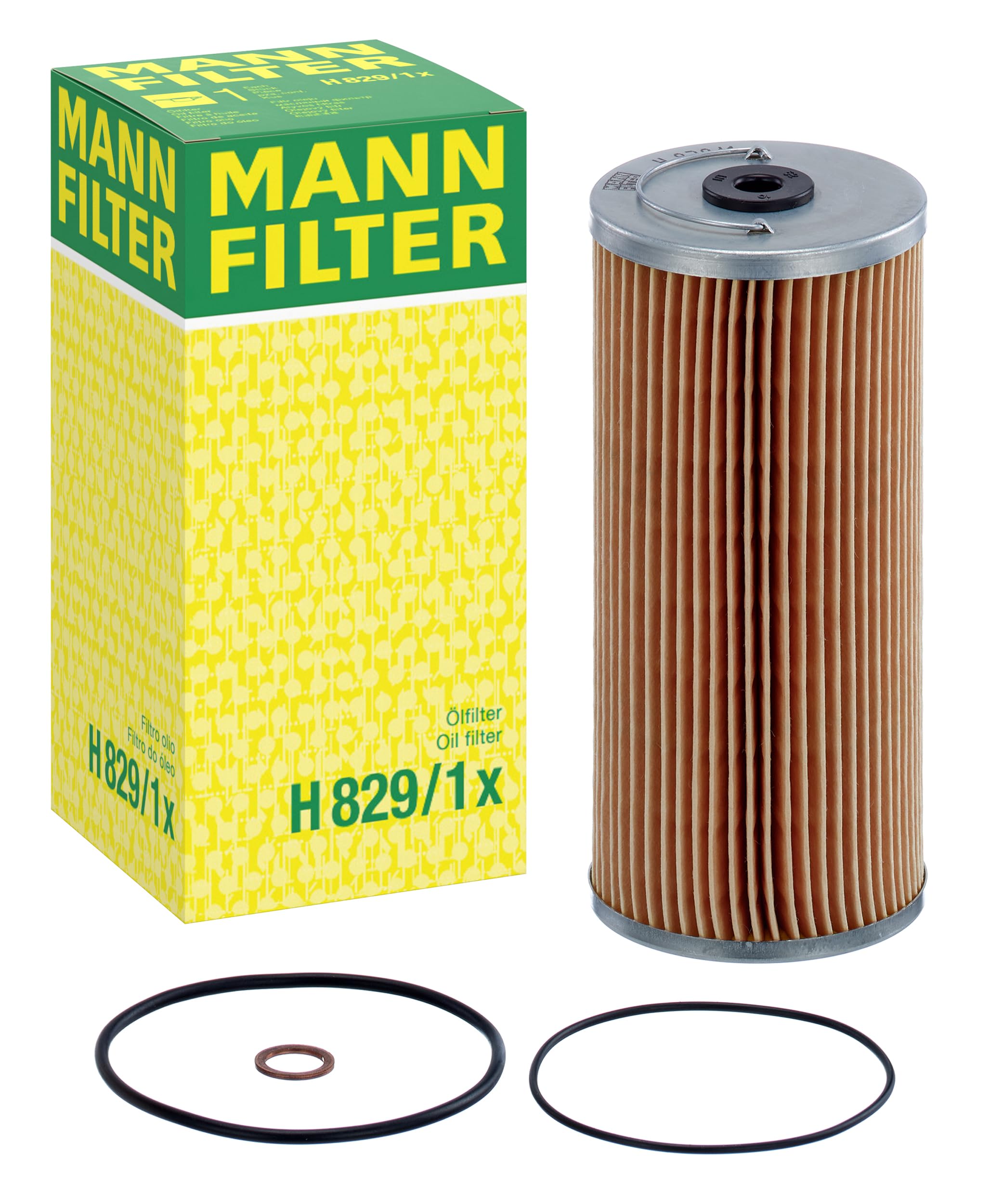 MANN-FILTER C 3388 Filtro Aria conveniente
