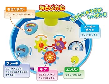 Amazon.co.jp: Kiddieland キディランド ディズニー トイ