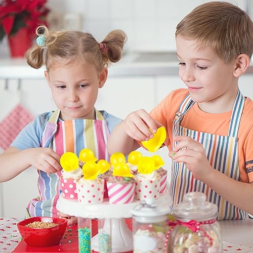 Miniatura 9 de 36 piezas de plástico mini vaquero vaquera occidental sombrero lindo miniatura sombrero para fiesta accesorios juguete muñeca vestir juegos de casa