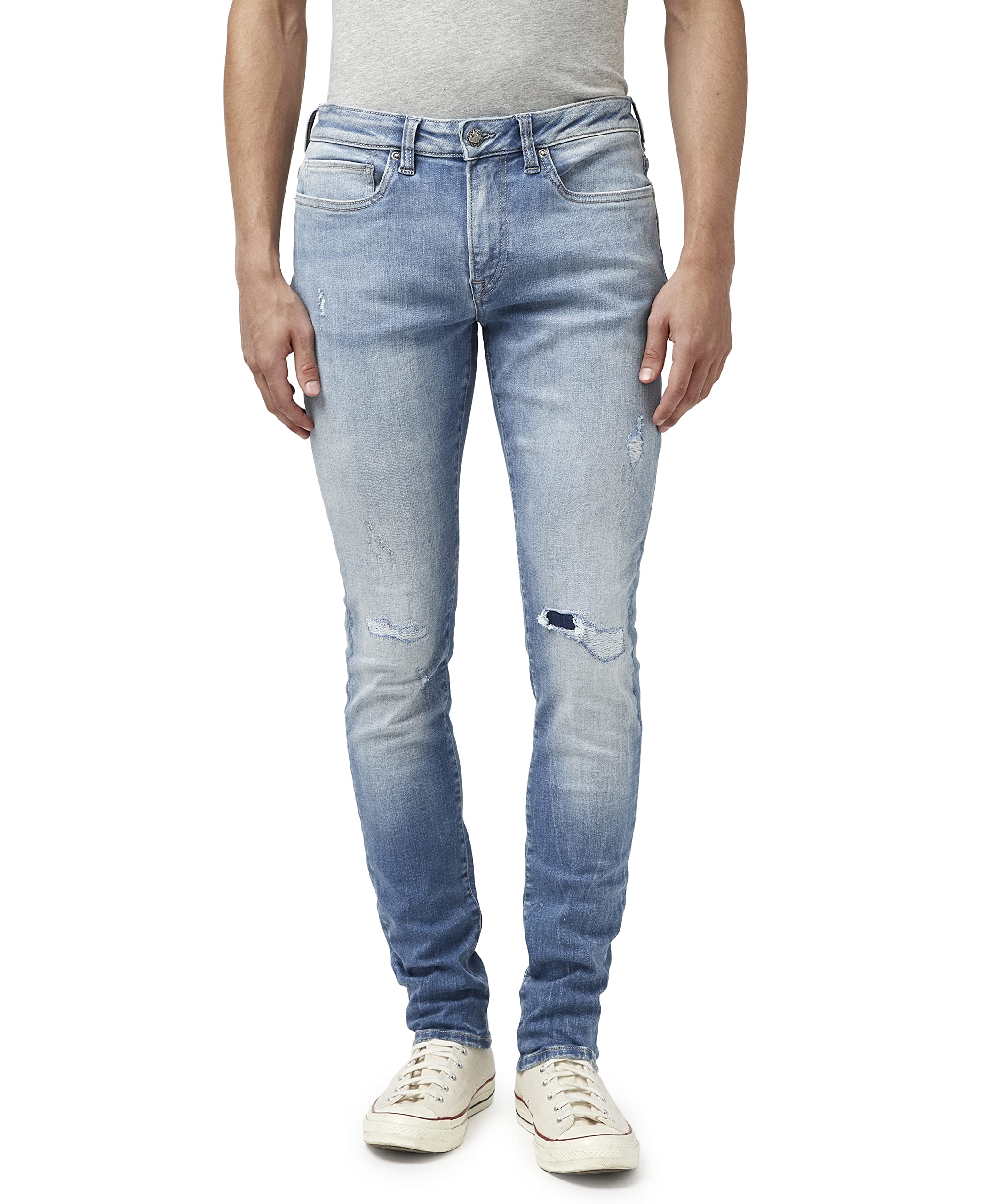 Buffalo David Bitton Men's Skinny Max Jeans