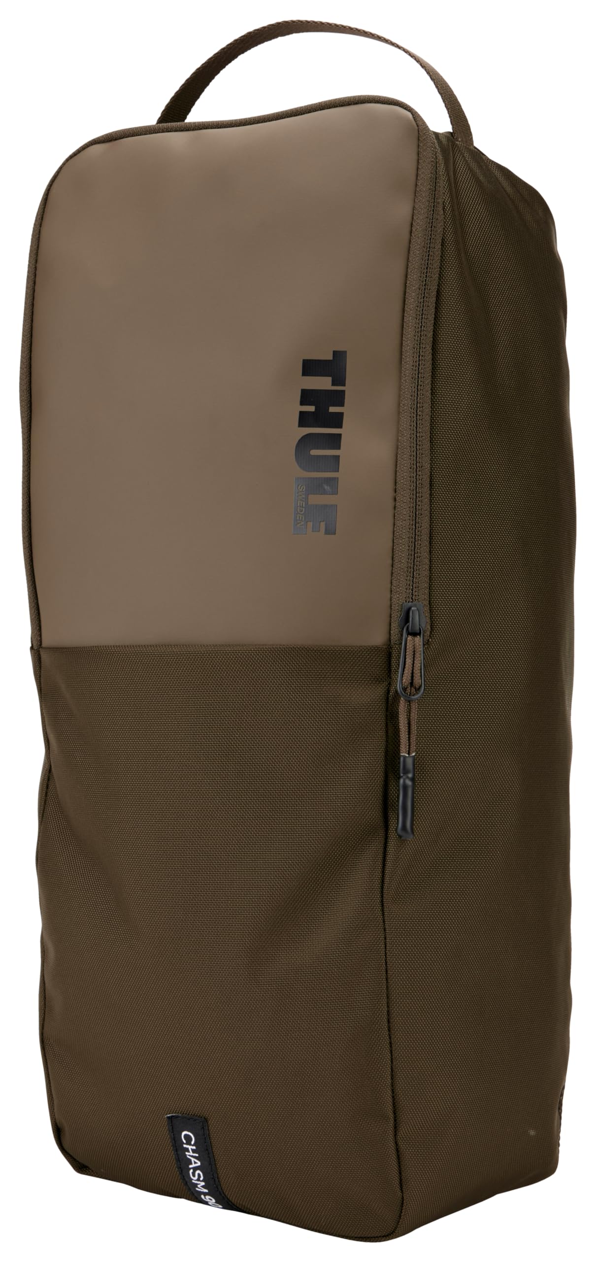THULE Sac de Voyage Sac à Dos Chasm Recycled Duffel 90L Deep Khaki Kaki