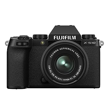 美品 FUJIFILM X10 12.0 MP ミラーレスデジタル一眼カメラ Fujifilm X Series X10 12.0MP Digital Camera - Black for sale