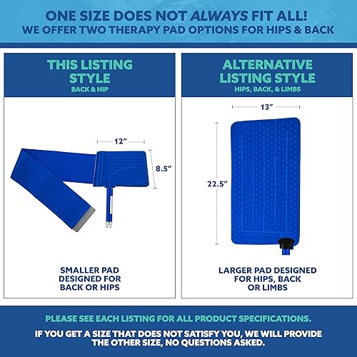 Miniatura 4 de Polar Active Ice - Sistema de terapia fría circulante 3.0, enfriador de 9 cuartos