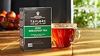 Vista 65 de Taylors of Harrogate Saquitos de té, 50 unidades (paquete de 6 unidades)