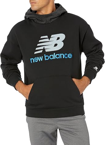 New Balance Sudadera con capucha NB Athletics Cord para hombre: Amazon.es:  Ropa