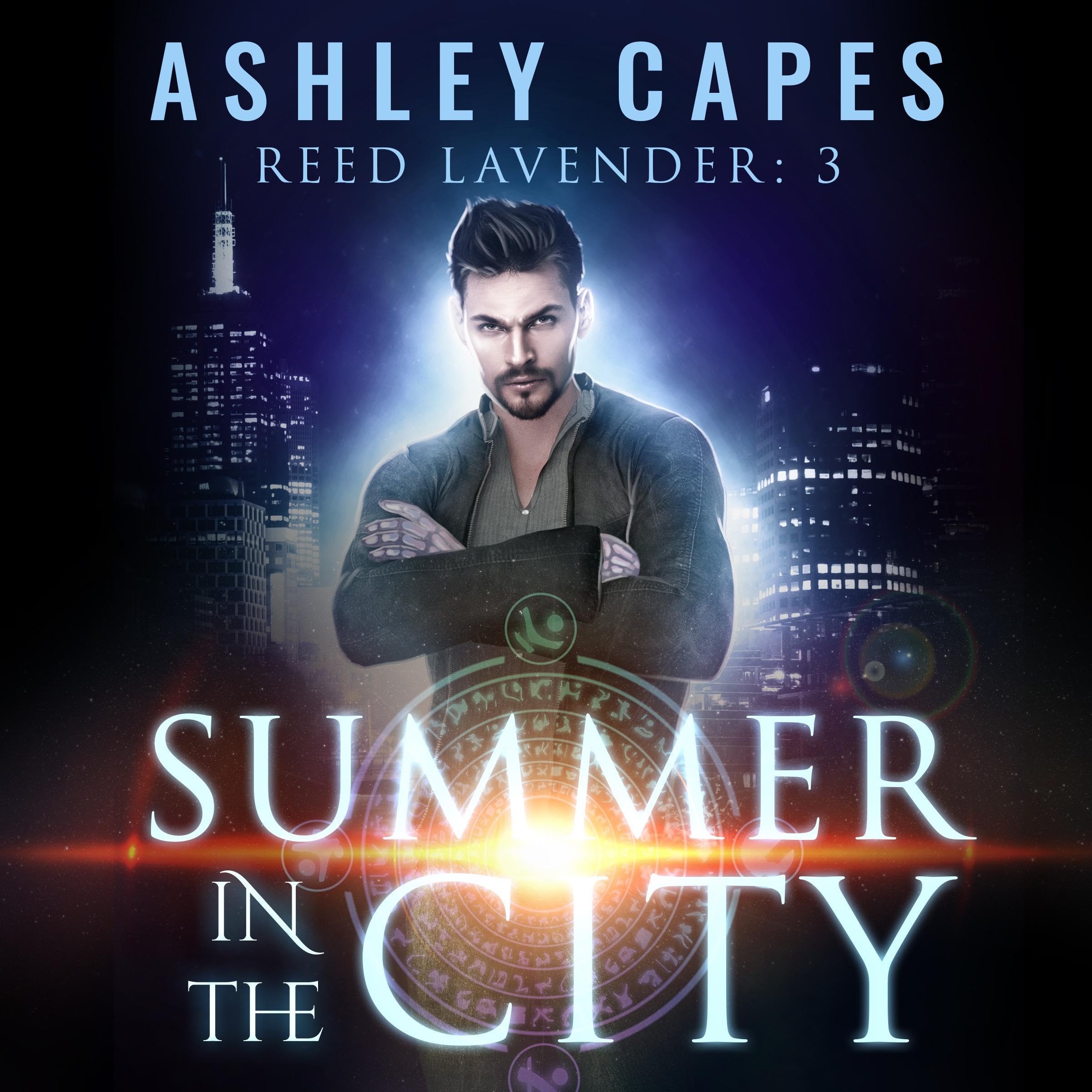 Cover art for Summer in the City