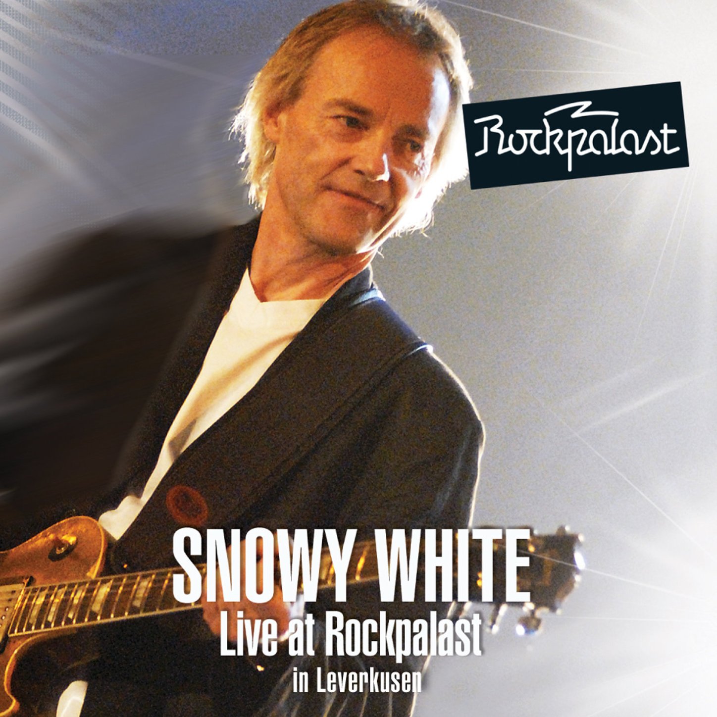 Snowy White and the White Flames