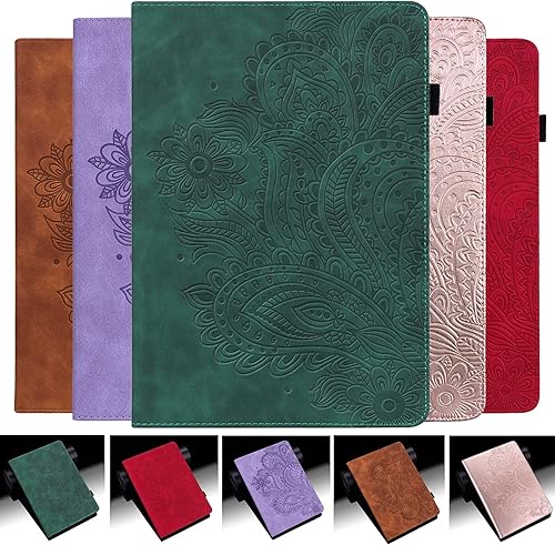 Miniatura 7 de ALILANG Funda para Xiaomi Mi Pad 5MiPad 5 Pro 11 pulgadas 5G 2021 con lápiz capacitivo, función de despertarreposo múltiples ángulos de visión Funda