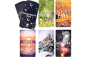 Island Time Wellness Love Oracle Cards – Discover Love & Alignment through Divination