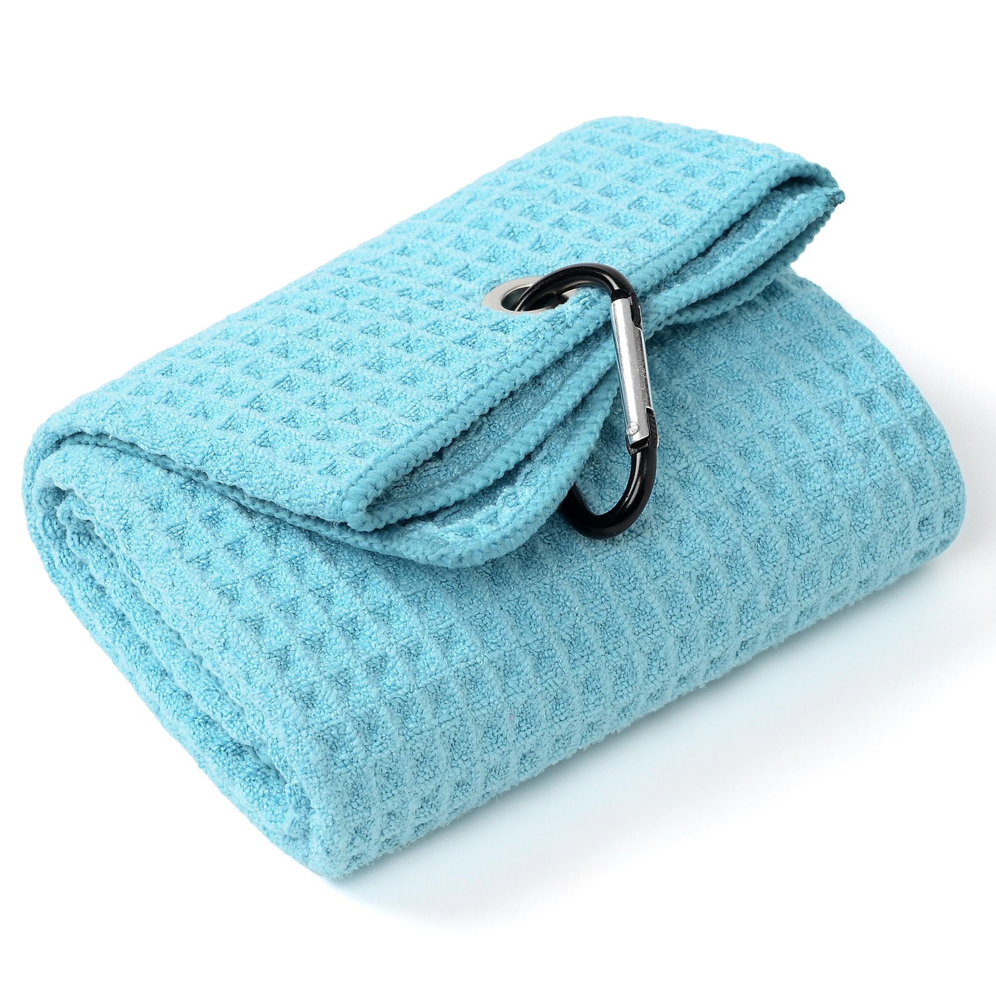Mile High Life Premium Waffle-Weave Golf Towel
