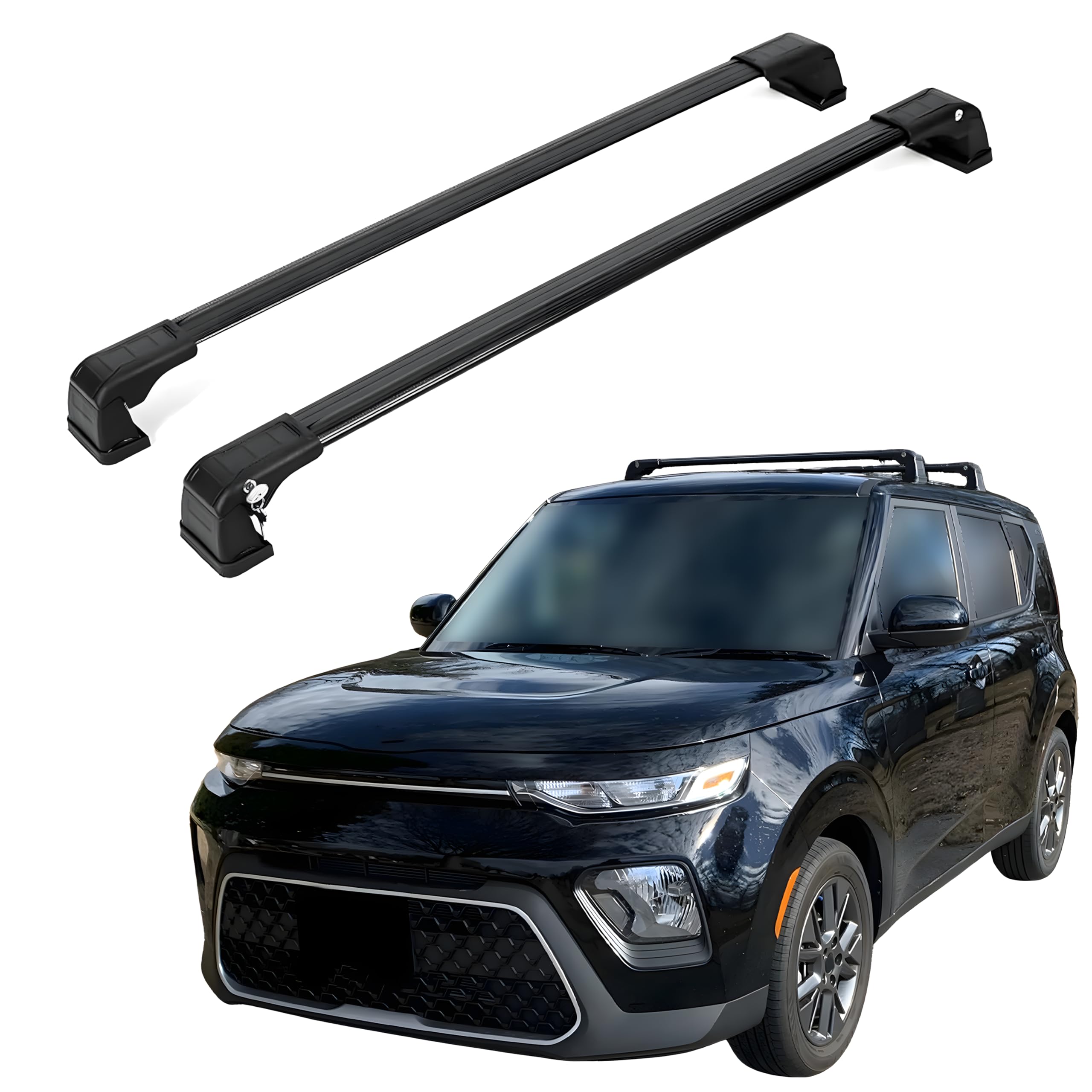 Kia Soul Roof Rack