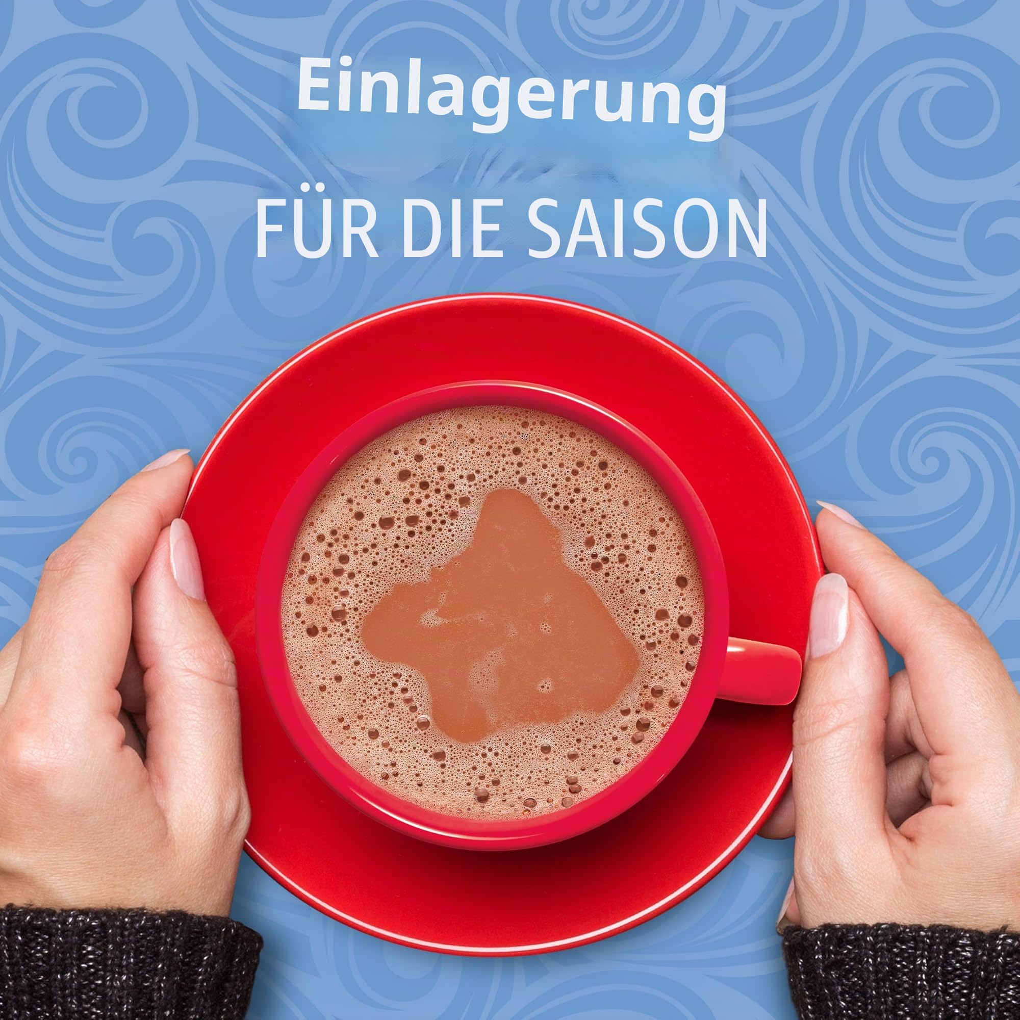 Swiss Miss Hot Cocoa Drink Mix, Milchschokoladengeschmack, Familienpackung, 16 Stück