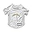 Littlearth NFL Los Angeles Chargers Stretch Pet Jersey,X-Small