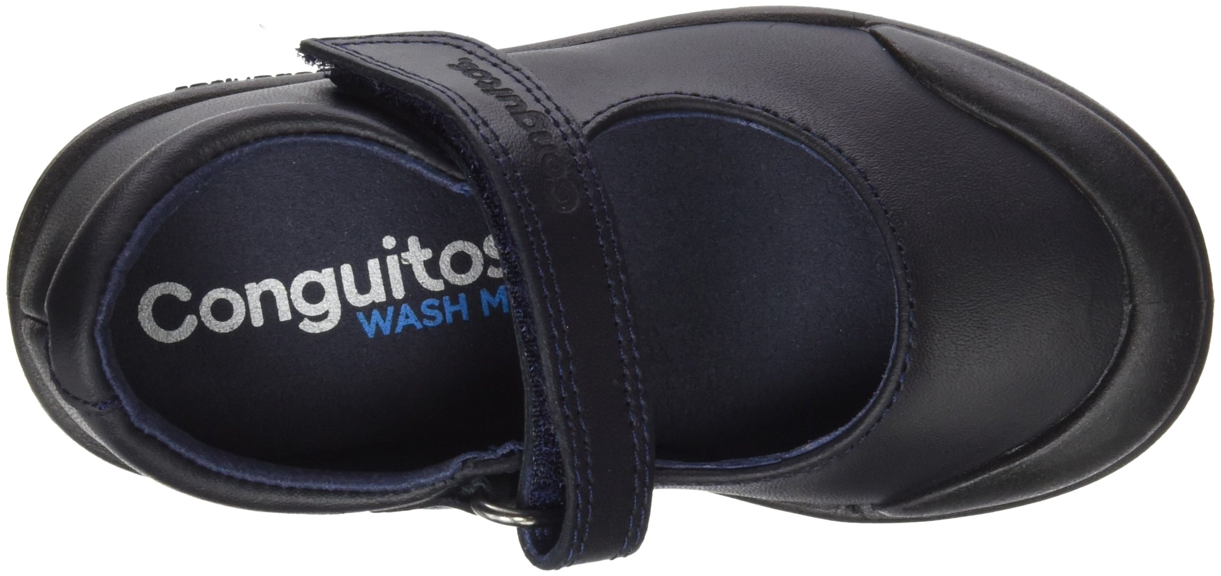 Conguitos - Zapatos Colegiales de Piel Cómodos y Duraderos para Niños y Niñas