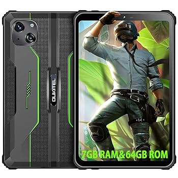 OUKITEL RT3Plus Android15防水タブレット 11000 OUKITEL RT3