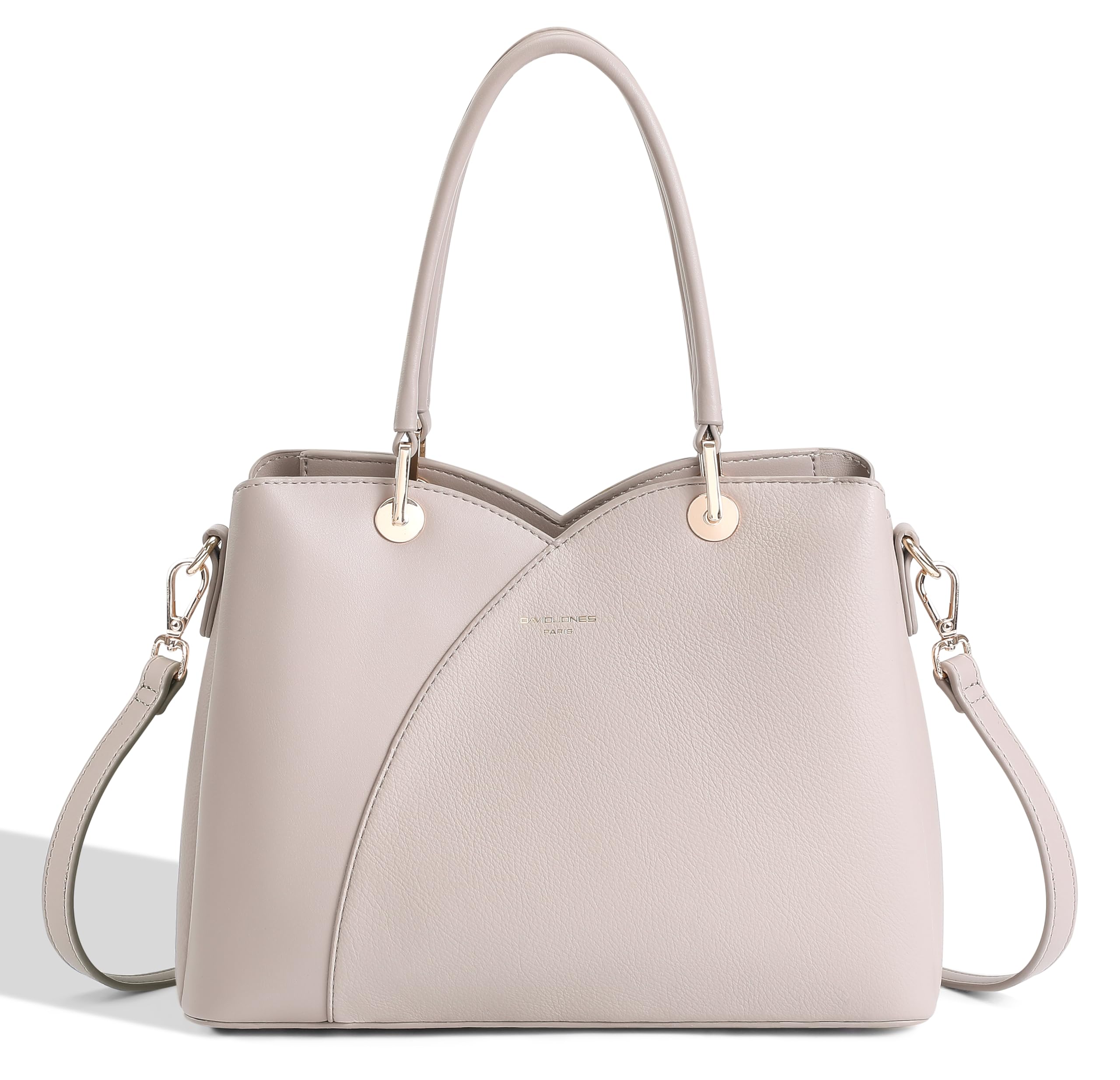 David Jones - Damen Handtasche Mittelgroße Elegante Henkeltasche