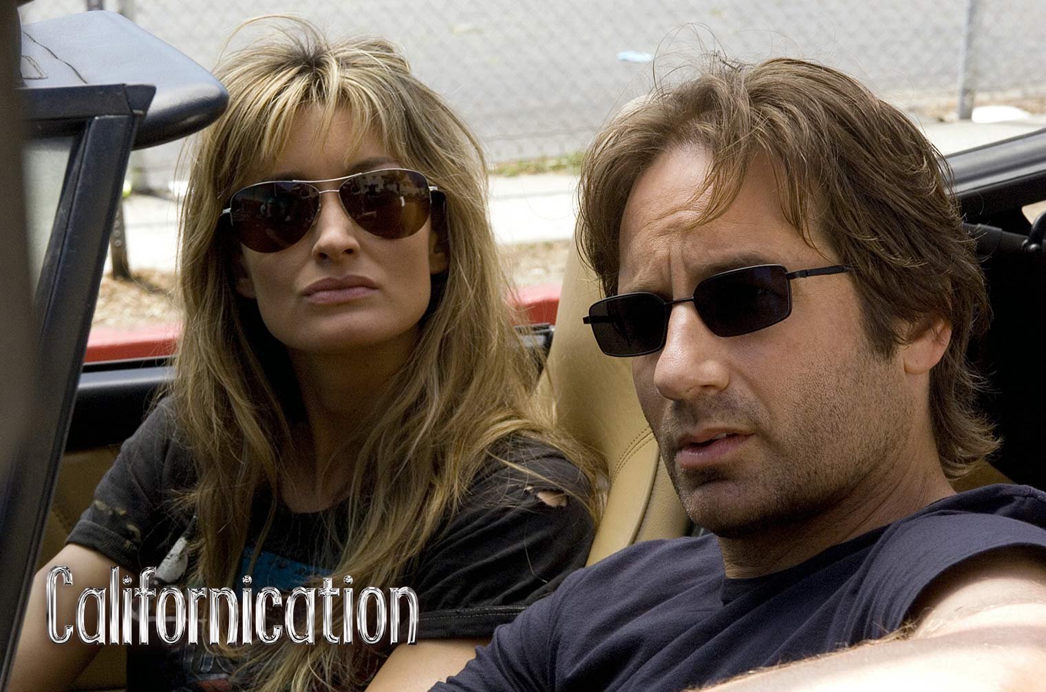 Californication - Die komplette Serie (Season 1-7)