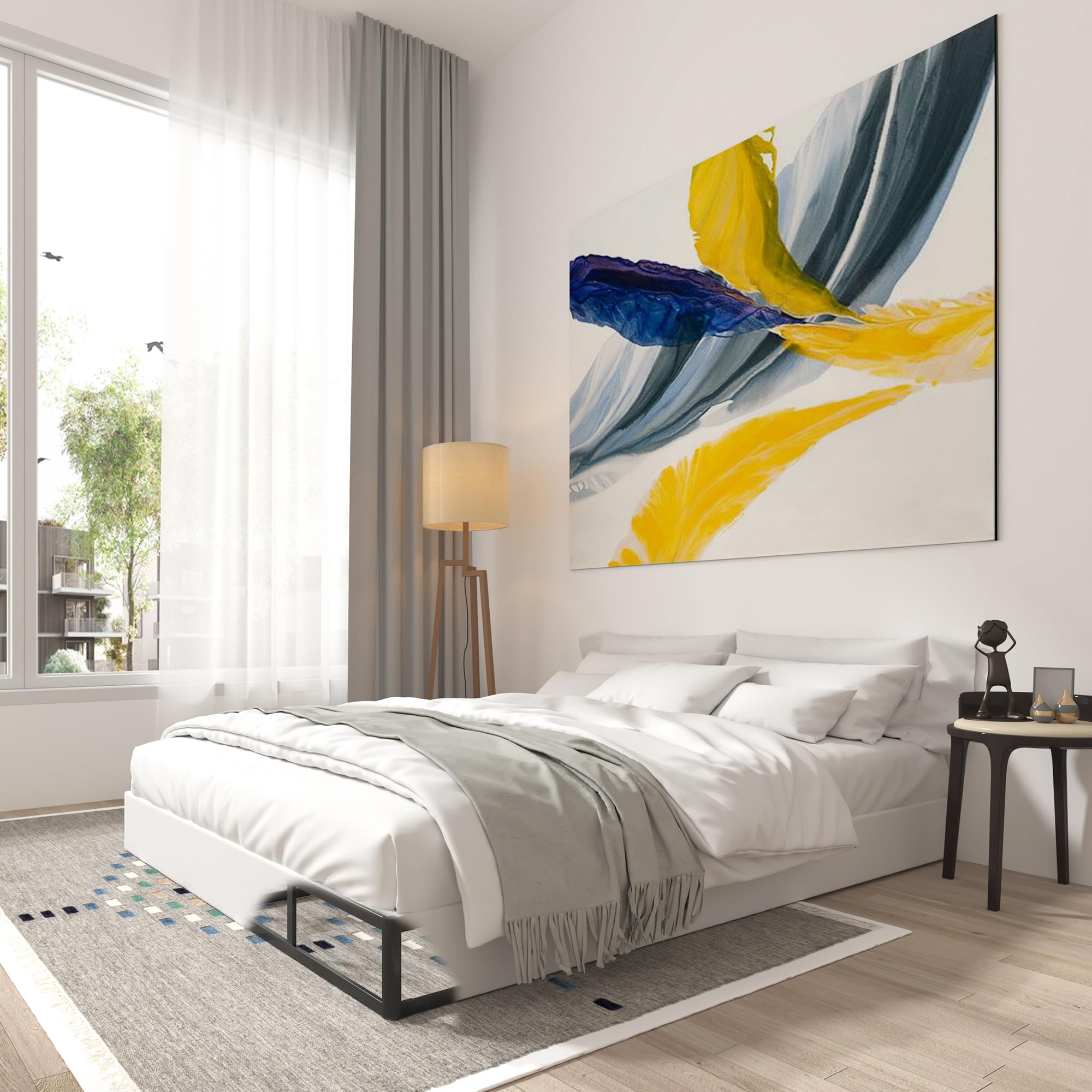 Qingzhou Vitverve Box Spring