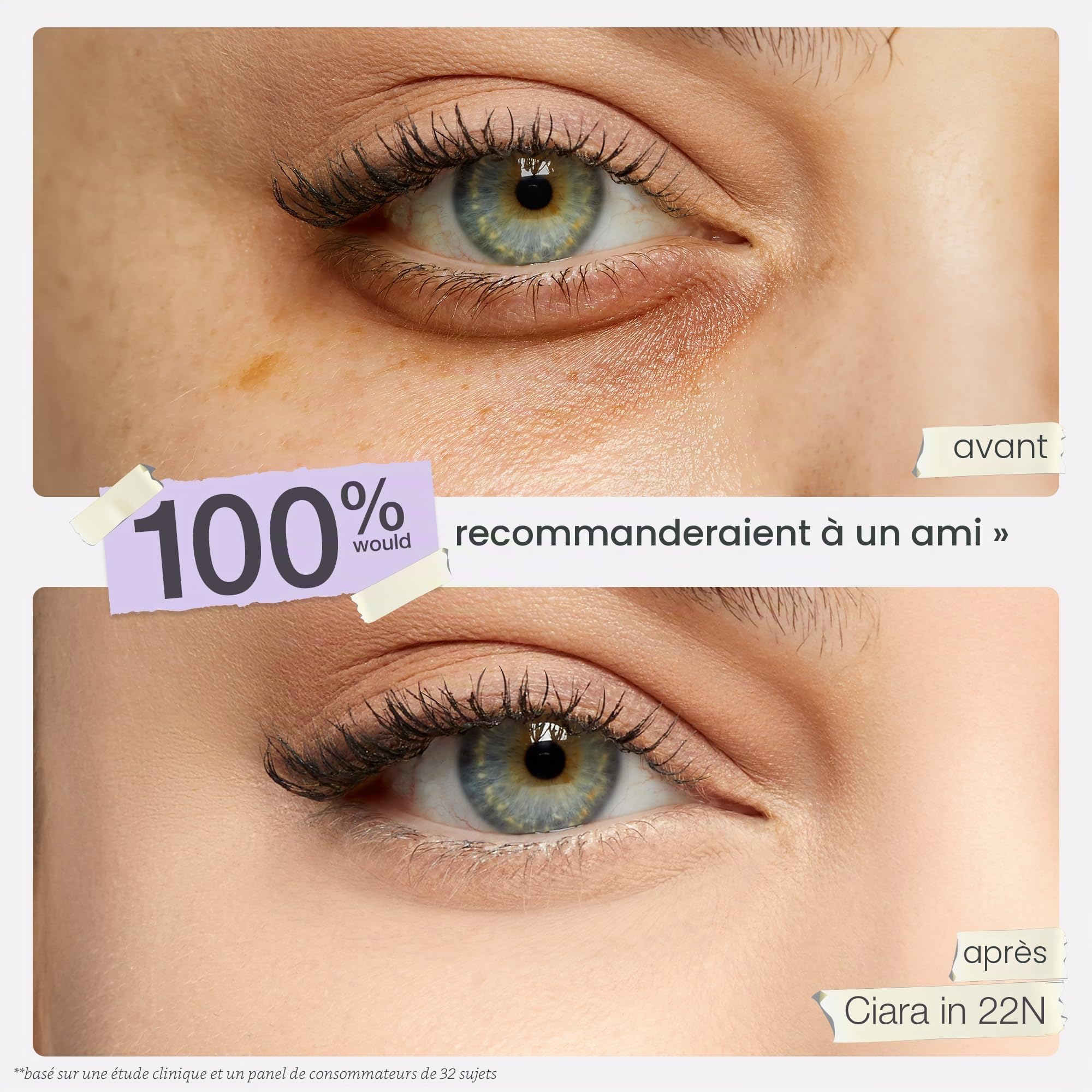 Tarte Shape Tape Ultra Creamy Correcteur 9,8 ml (sable clair 20S)