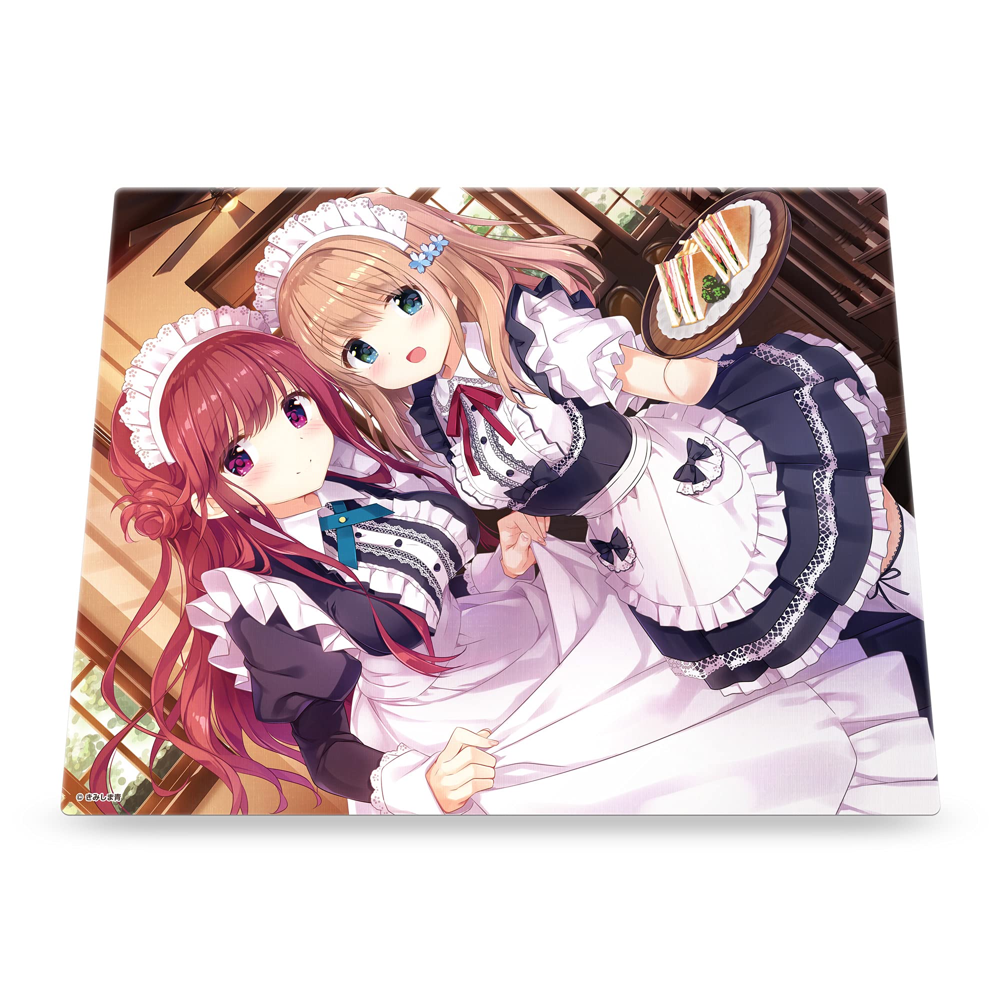 きみしま青 きみしま青 直筆サイン入りF6キャンパスアート 01咲希 直筆