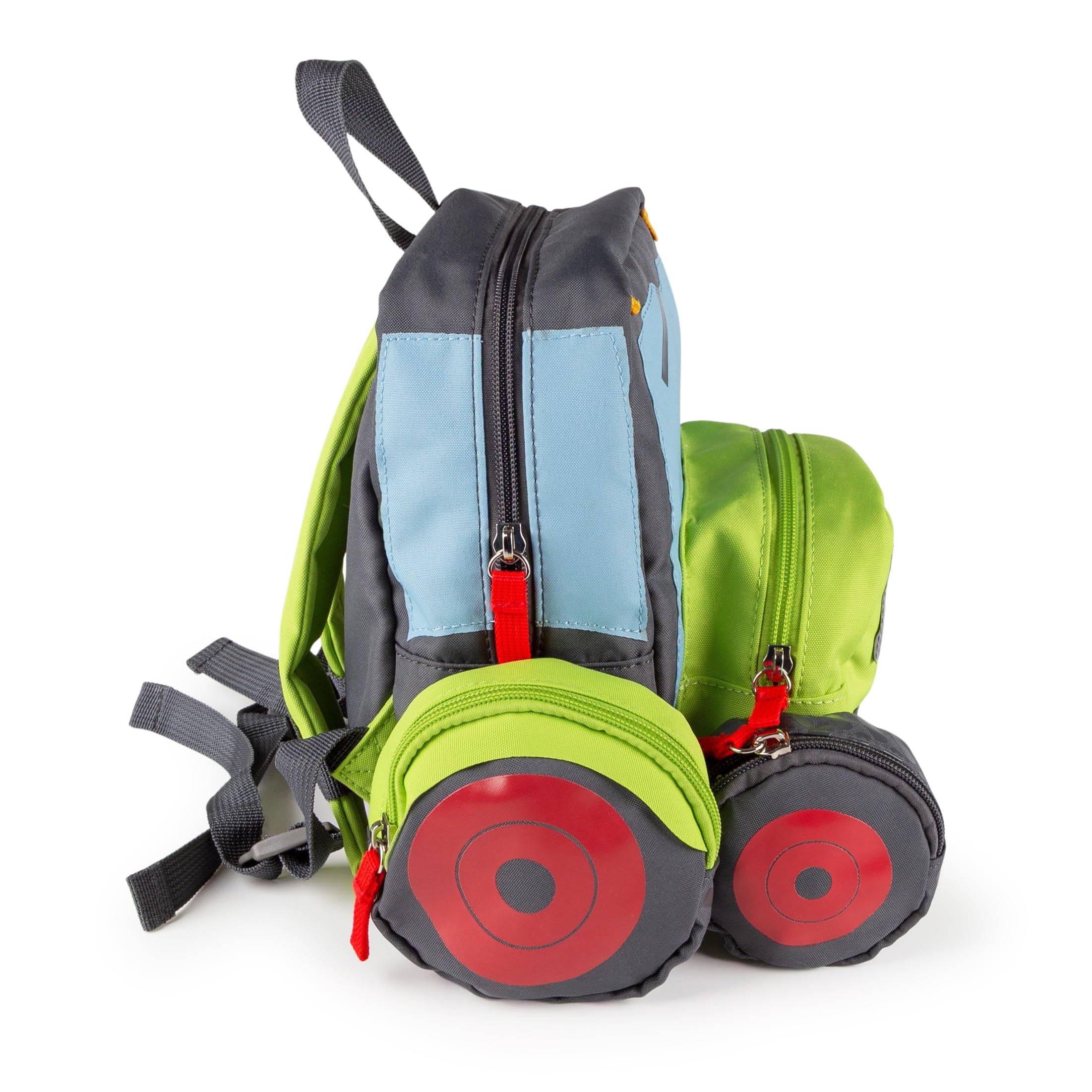 SIGIKID Kinderrucksack Kindergarten-Rucksack robust leicht für Kinder 3-7 Jahre