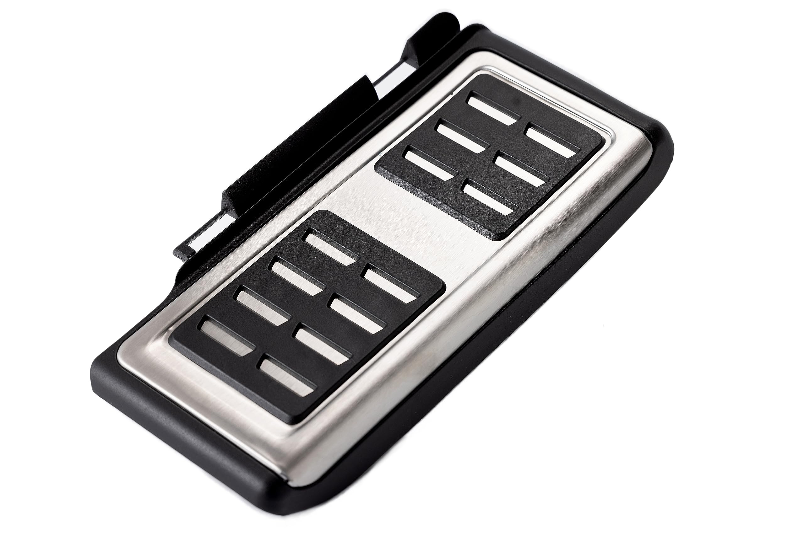 Pédales de frein à essence de voiture Plaques de repose-pieds pour V-W Golf Jetta Polo Touran Tiguan Passat A-udi A3 Q2 Q3