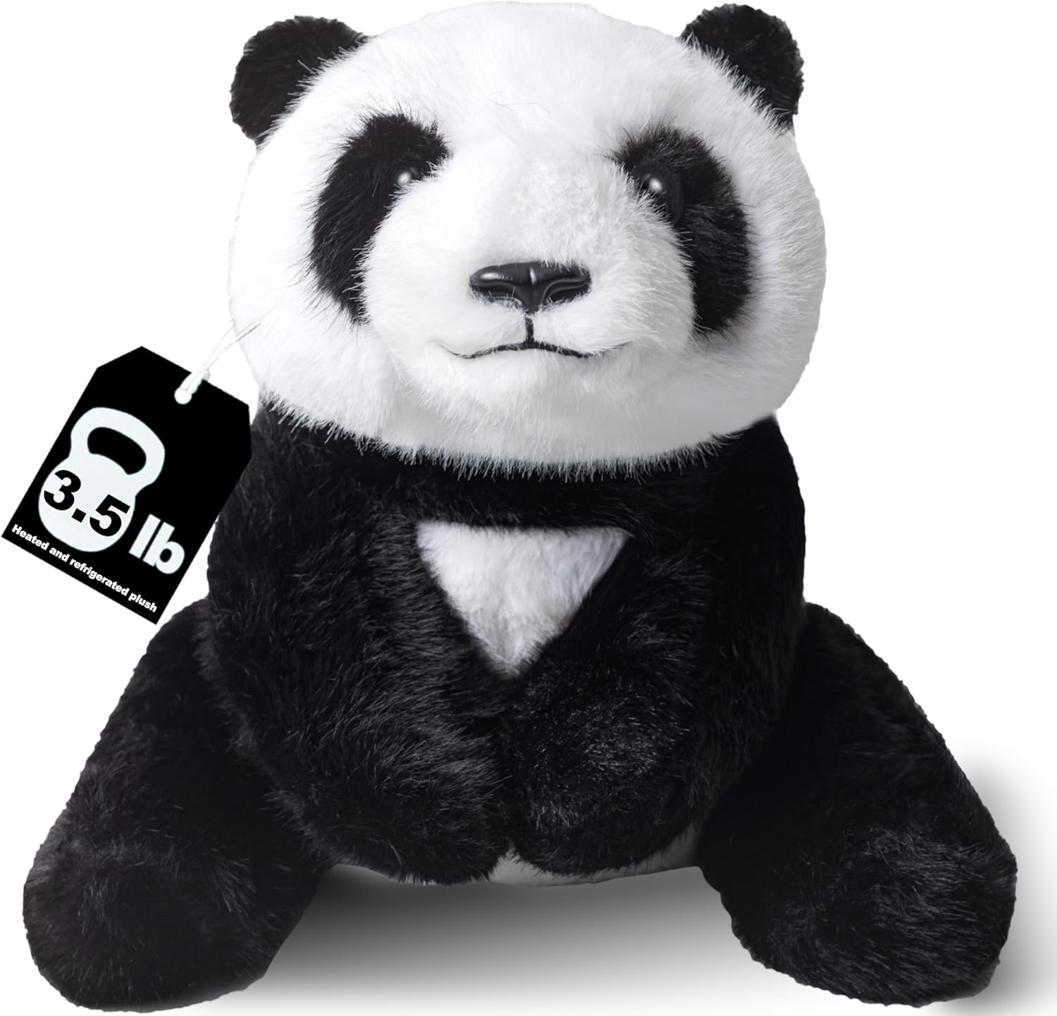 Weighted Panda Plush...