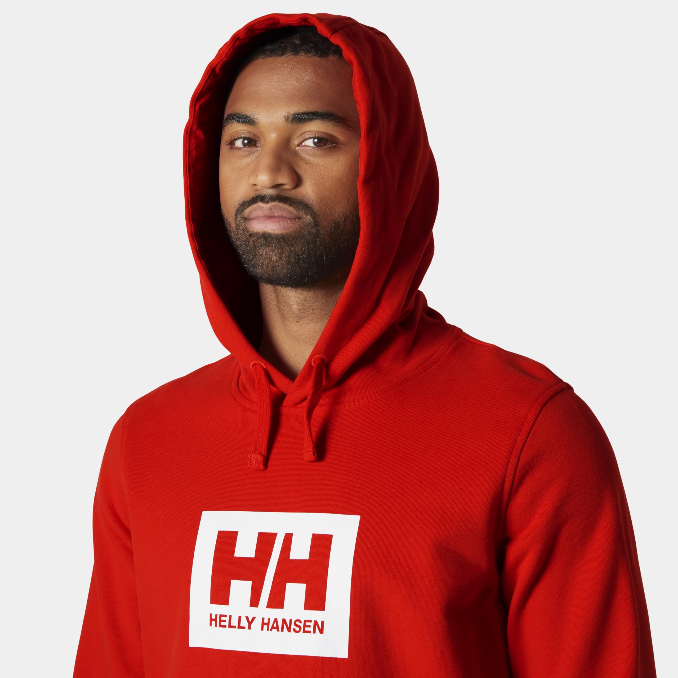 Helly Hansen Felpa HH Box Hoodie Adulto