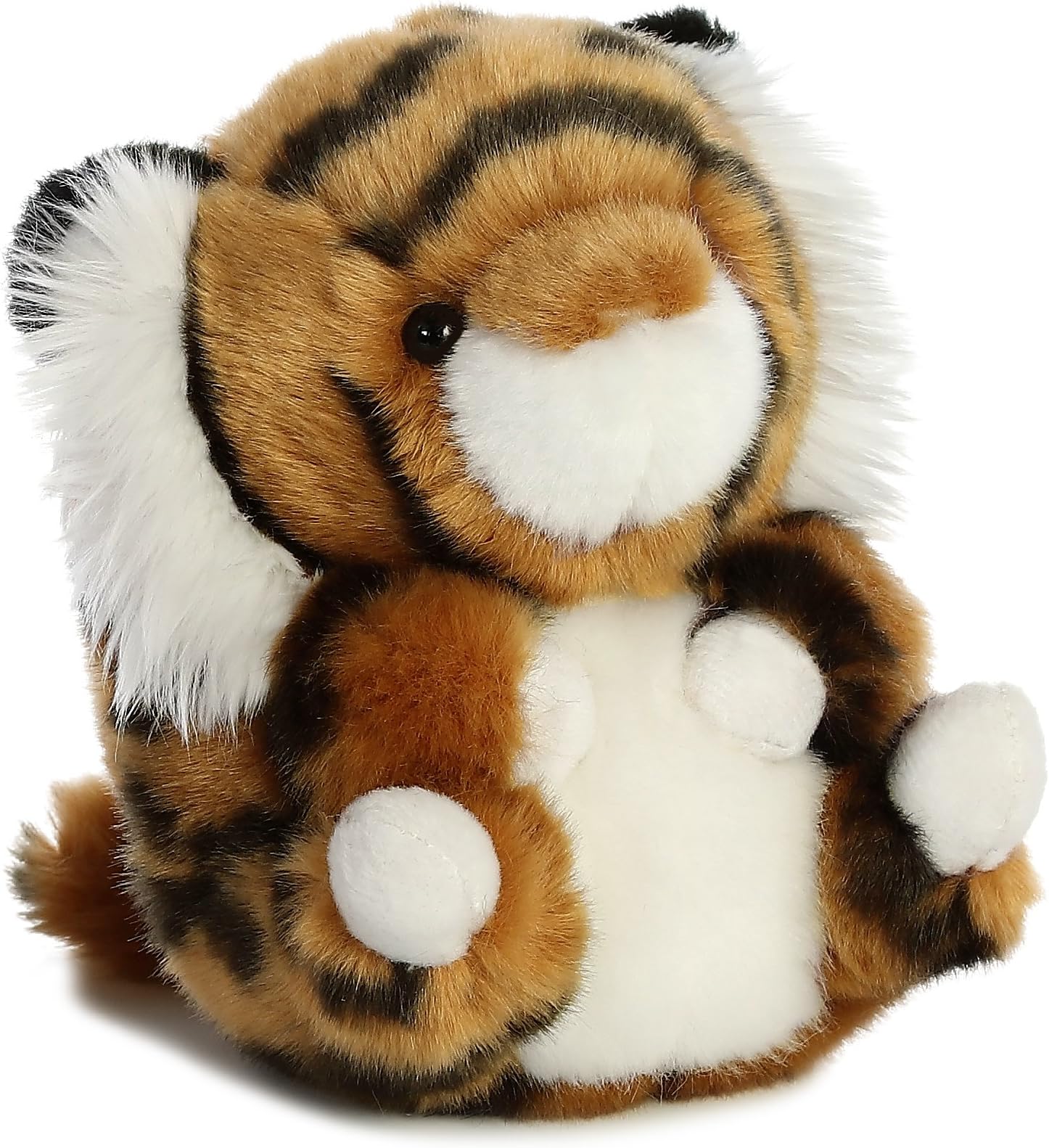 Aurora - Rolly Pet - 5" Terrific Tiger, Tan