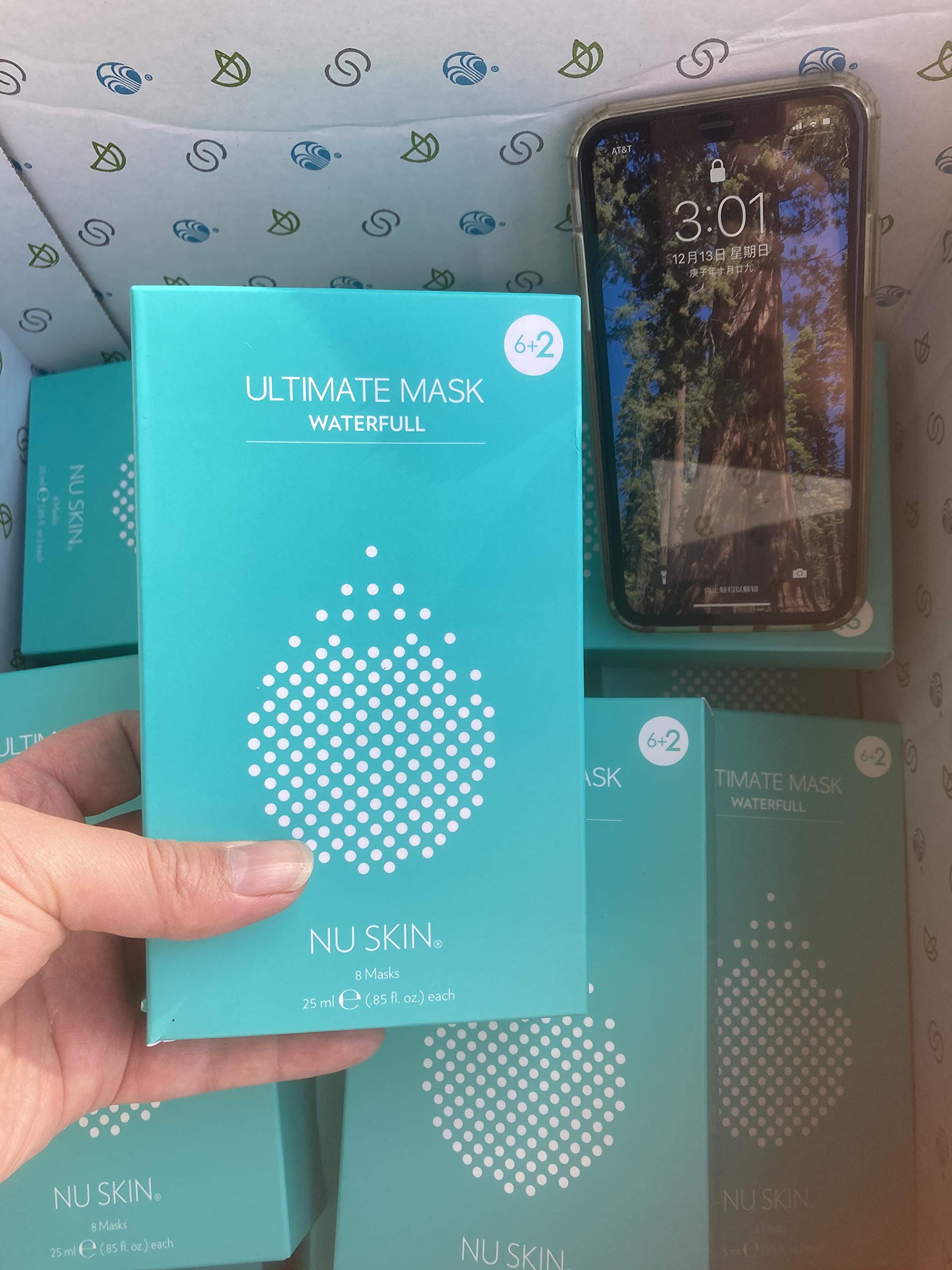 Ultimate Waterfull Mask : Amazon.ca: Beauty & Personal Care